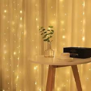 Lamice - žute - providni kabl