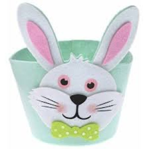 Korpica za uskršnja jaja - zeka