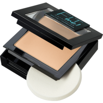 Fit me Matte & Poreless kompaktni puder – 115 Ivory, 9 g