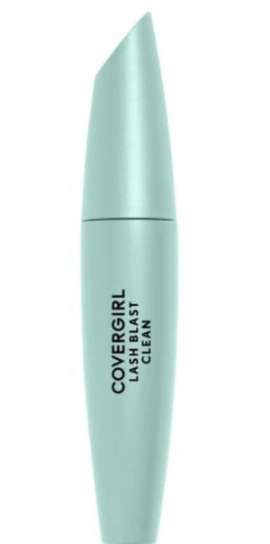 COVERGIRL Lash Blast Clean Volume maskara, crna,
