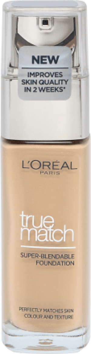 true match tečni puder , 30 ml