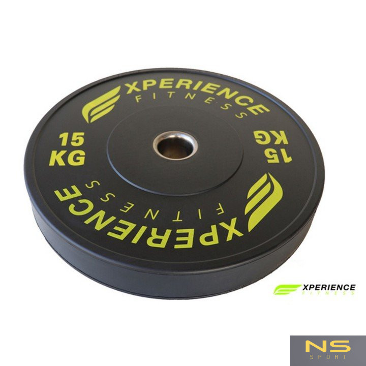 HG BUMPER TEG 2X15 KG