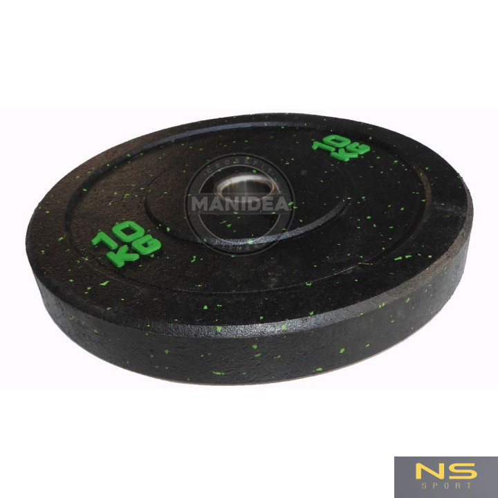 HI TEMP BUMPER TEG 2X10 KG 