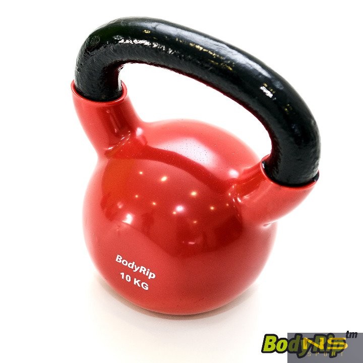 VINIL KETTBELL 10 KG
