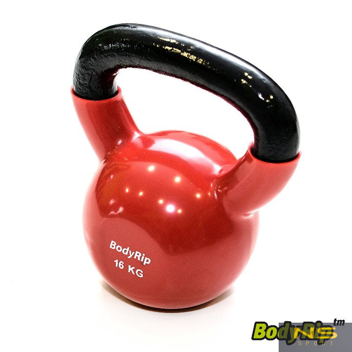 VINIL KETTBELL 16 KG