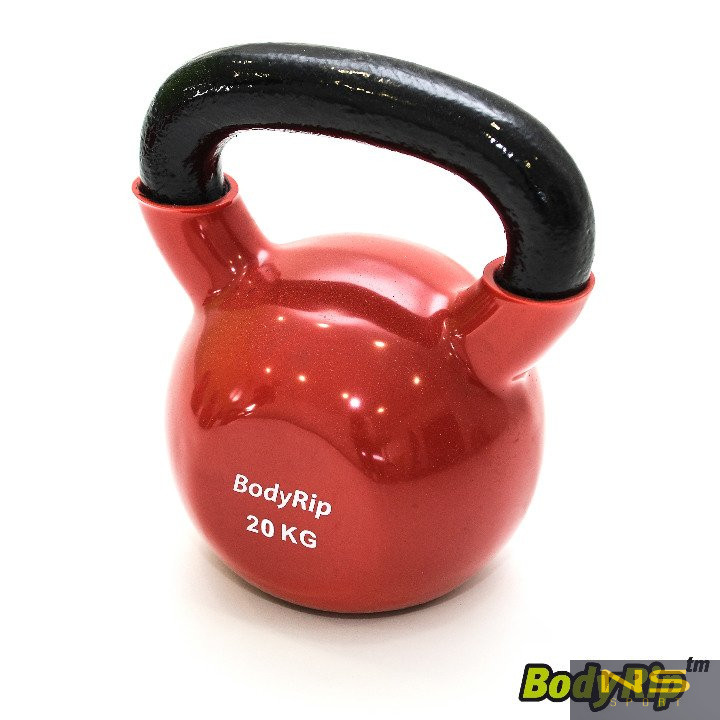 VINIL KETTBELL 20 KG