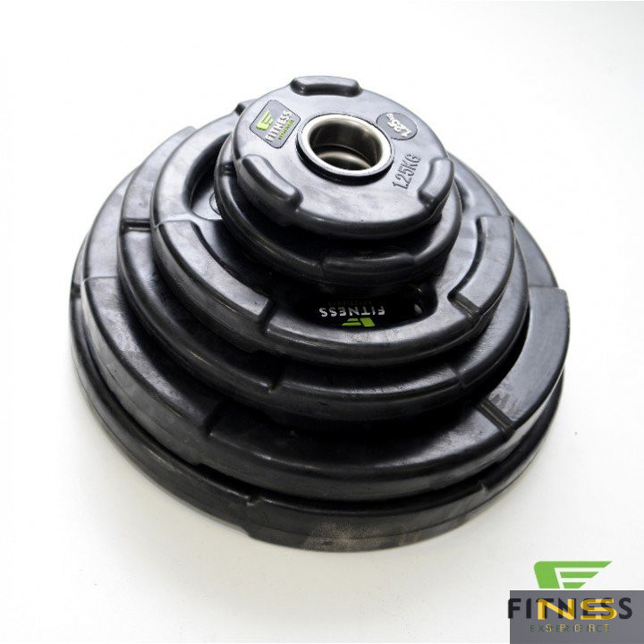 OLIMPIJSKI TEG 2X15 KG