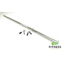 PRAVA ŠIPKA BEZ  180CM Ø30 - BEZ NAVOJA