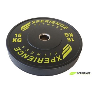 HG BUMPER TEG 2X15 KG