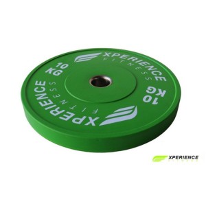 BUMPER 2X10 KG