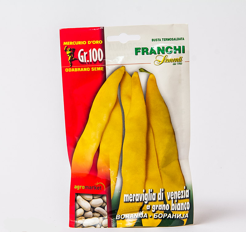 MERCURIO D'ORO BORANIJA MERAVIGLIA DI VENEZIA 100G