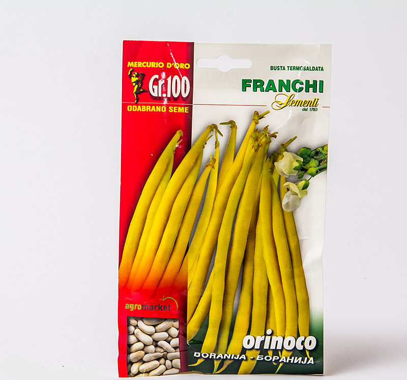 MERCURIO D'ORO BORANIJA ORINOCO 100G