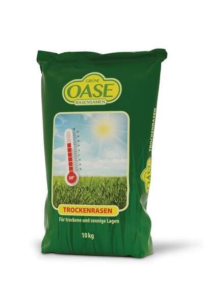 GRUNE OASE TRAVNA SMEŠA SUŠNI TERENI XXL 10KG