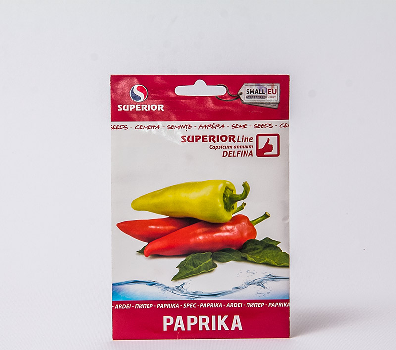 SUPERIOR PAPRIKA DELFINA 1G
