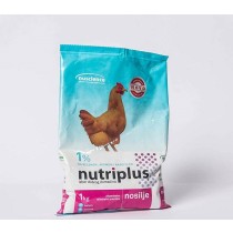 NUTRIPLUS NOSILJE 1KG