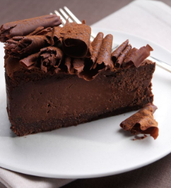 Veganski čokoladni kolač