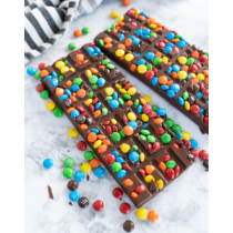 Mlečna čokolada sa M&M bombonicama