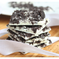 Bela čokolada sa oreom