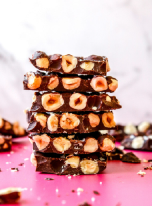 Mlečna čokolada sa lešnikom