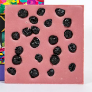 Rubi čokolada sa borovnicama