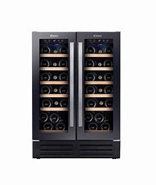 Candy Ugradna rashladna vinska vitrina CCVB 60D