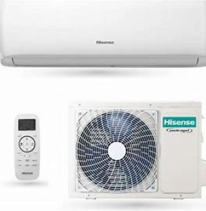 HISENSE Inverter klima uređaj Expert Smart 12K