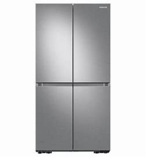 SAMSUNG RF48A401EM9/EO Side by side frižider, 300l, Antracit