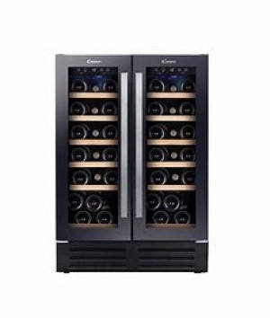 Candy Ugradna rashladna vinska vitrina CCVB 60D